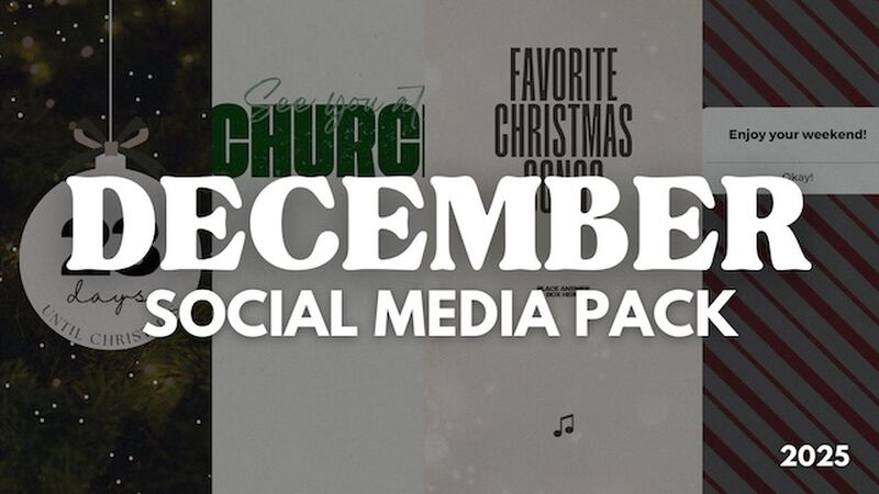 DYM December 2025 Social Media Pack